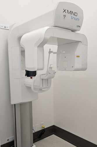 Modern Orthodontic Scanning at CV Smile Studio